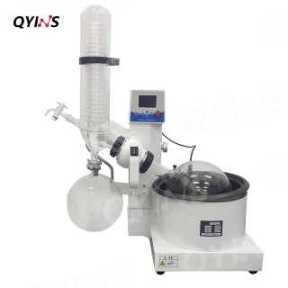 蛇形冷凝盤管電動旋轉(zhuǎn)蒸發(fā)儀5L、10L、20L